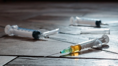 La consommation de drogues injectables est à l’origine de beaucoup de nouvelles infections au VIH