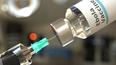 Un vaccin contre Ebola