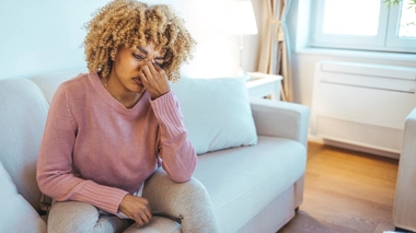 L'anémie se manifeste par une fatigue et une pâleur de la peau