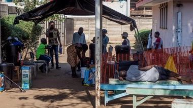 Un vaccin contre la fièvre typhoïde a fait ses preuves au Zimbabwe