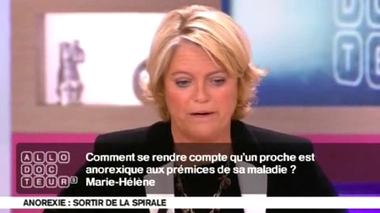 Comment se rendre compte qu'un proche est anorexique ?