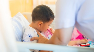 La bronchiolite est une maladie contagieuse