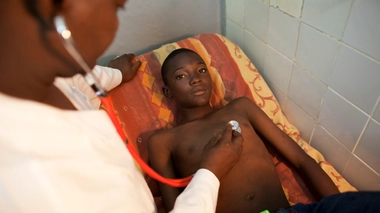 La drépanocytose peut être à l'origine de complications sévères