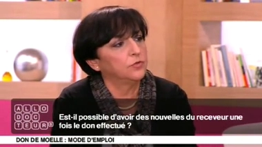 Peut-on avoir des nouvelles du receveur après un don de moelle ?