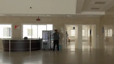 L'hôpital Moulay Abdellah de Salé