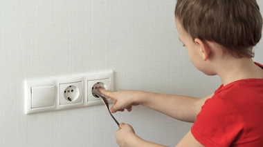 Généralement, les électrisations ont lieu à domicile