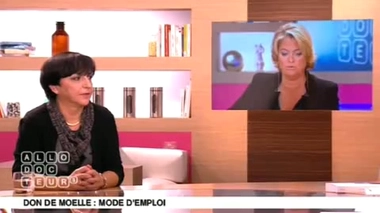 Quelle récupération après un don de moelle ?