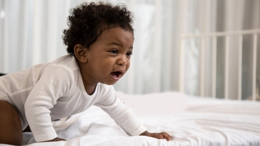 Mon bébé est tombé sur la tête, que faire ?