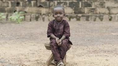 Les enfants sont particulièrement vulnérables