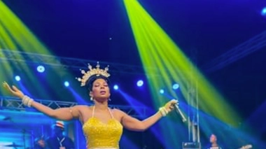 La Camerounaise Lady Ponce 