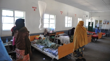 Beaucoup de personnes manquent d'accès aux soins 