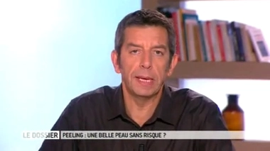 Peeling esthétique : n'y laissez pas votre peau !