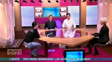 Prothèses mammaires : les victimes se mobilisent