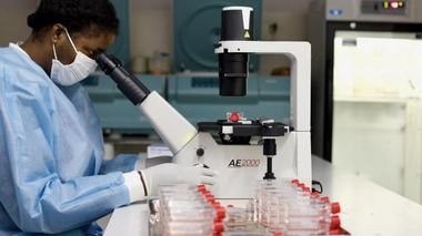 Des échantillons confirment la présence de la polio au Burundi 