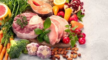 L'alimentation peut aider une meilleure récupération, à condition de faire les bons choix