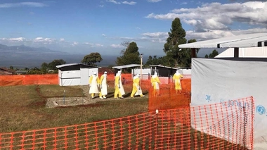 La Guinée Equatoriale fait face à une épidémie du virus de Marburg 