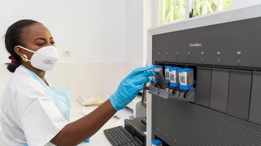 L’utilisation de tests de diagnostic rapide a augmenté dans de nombreux pays d'Afrique 