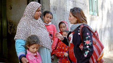 L'excision perdure en Egypte