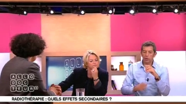 La radiothérapie peut-elle toucher d'autres organes que celui traité ?