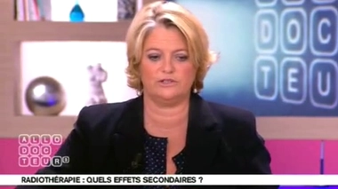 Comment limiter les effets secondaires de la radiothérapie ?