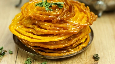 Très sucrée, la zlabia peut être extrêmement dommageable pour votre santé