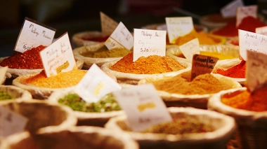 Les épices ont certaines vertus médicinales