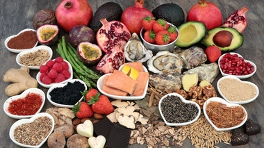 L'alimentation peut réveiller le désir sexuel