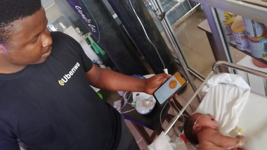 Une nouvelle application mobile traduit les pleurs de bébé