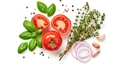 Thym, tomate, oignon, ail... des must-have pour votre santé