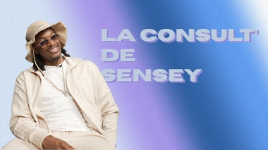 Sensey' fait sa Consult' : du football au rap