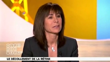 Décollement de la rétine : plus fréquent chez les myopes ?