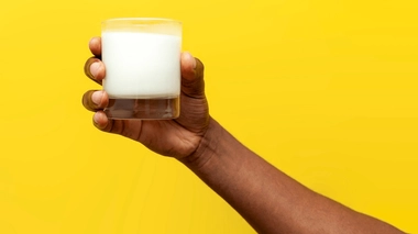 Le lait de vache peut être remplacé par différentes boissons végétales