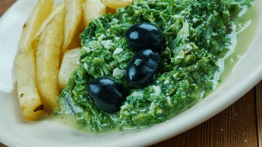 Le ndolé est un plat traditionnel ancestral au Cameroun