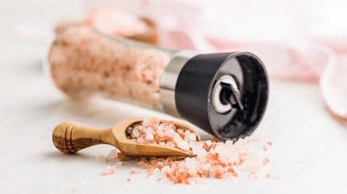 Quels sont les bienfaits du sel rose ?