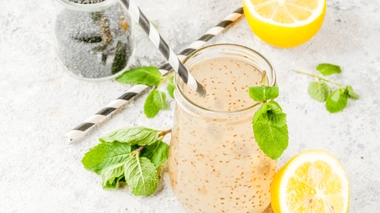Comment préparer un chia fresca, la boisson idéale pour se rafraîchir cet été ?