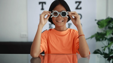 Qu'est-ce que l'amblyopie, ou syndrome de l'oeil paresseux ?