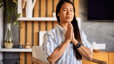 Bien respirer aide à muscler son périnée au quotidien