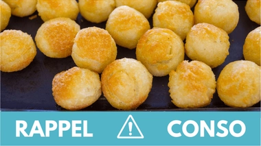 Rappel conso : pommes noisettes et duchesse