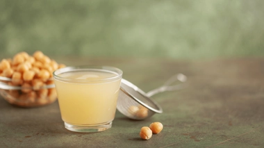 C'est quoi l'aquafaba et quels sont ses bienfaits ?