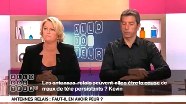 Les antennes relais : responsables de maux de tête ?