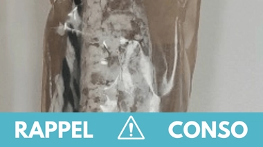 Contamination aux salmonelles : ne consommez pas ces saucissons