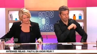 Antennes relais : quel impact sur la santé ?