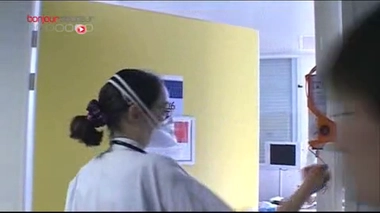 Rougeole : mise en garde de l'OMS