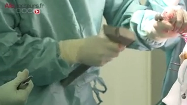 Comment sont stérilisés les instruments chirurgicaux ?