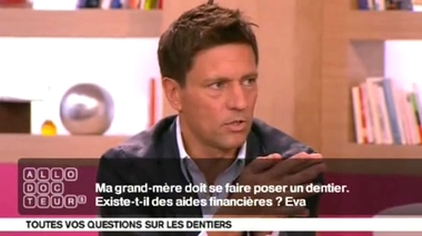 Existe-t-il des aides financières pour la pose de dentiers ?