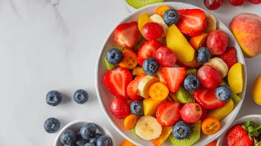 Quels fruits peut-on manger quand on est diabétique ?