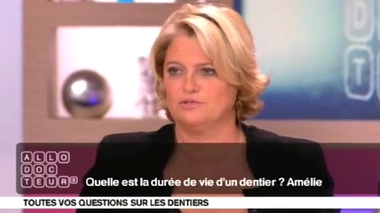 Quelle est la durée de vie d'un dentier ?