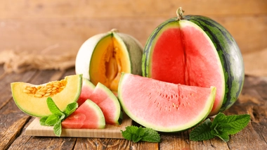 Combien de temps peut-on garder une pastèque ou un melon entamé au réfrigérateur ?
