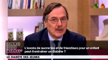 Diabète des jeunes : quelle alimentation ?