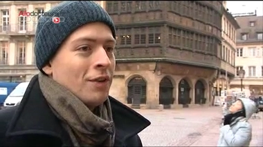 Alsace-Moselle : un régime spécifique. Reportage diffusé le 17 janvier 2012